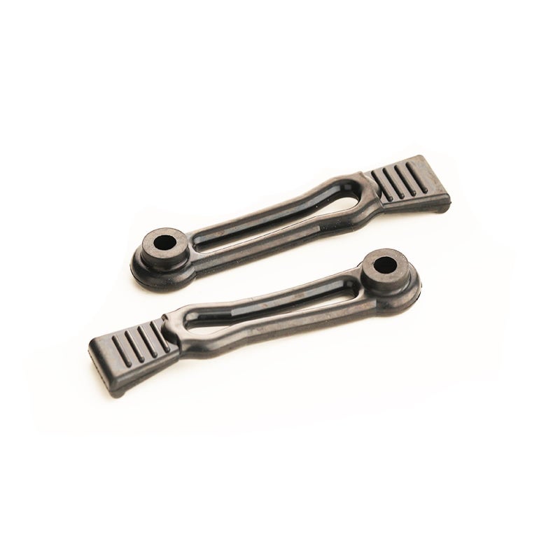 Chikia Hisun Hood Straps Door Hinge Rubber Return Latch Replacement for Yamaha Rhino Hisun UTV 500 700,Massimo 500 700,Axis 500 700,Coleman 500 700,Bennche,Cub Cadet - Image 5
